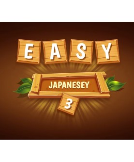 Easy Japanesey 3 Nintendo eShop Key EUROPE